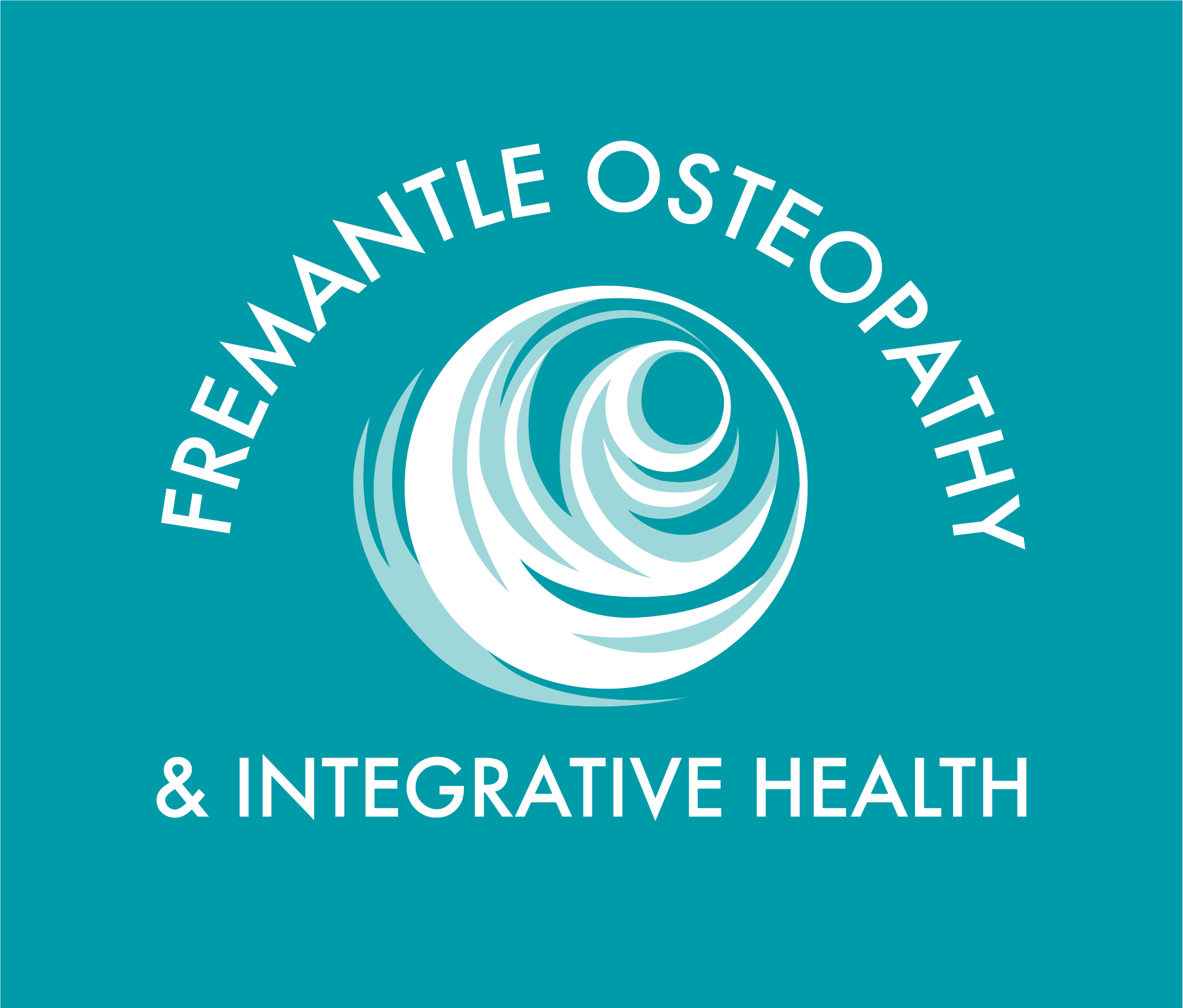 Fremantle Osteopathy Logo